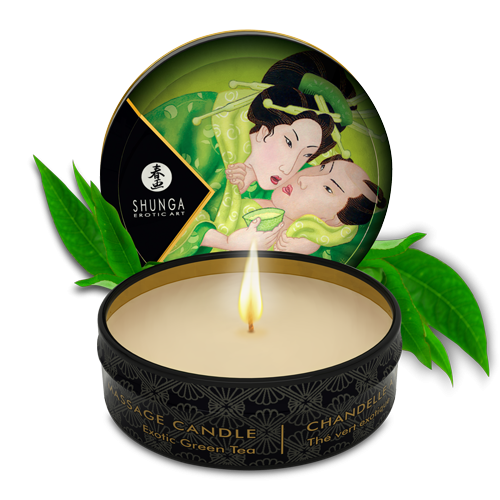 Shunga - Mini chandelle de massage