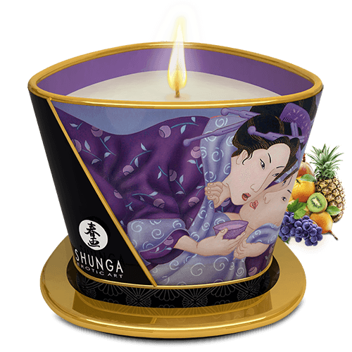 Shunga - Chandelle de massage
