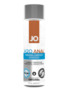 Jo H2O Anal- Lubrifiant intime à base d'eau