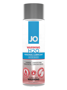 Jo H20 Anal Warming- Lubrifiant intime à base d'eau