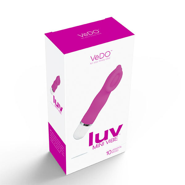 Luv Mini Vibe (rose)