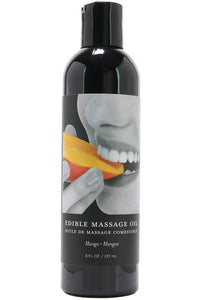 Huile de massage comestible - Edible Massage Oil