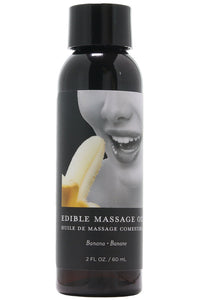 Huile de massage comestible - Edible Massage Oil