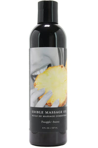 Huile de massage comestible - Edible Massage Oil