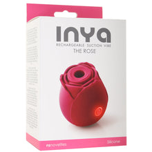 Charger l&#39;image dans la galerie, INYA The Rose -Rechargeable Suction Vibe

