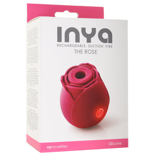 INYA The Rose -Rechargeable Suction Vibe