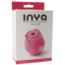 Charger l&#39;image dans la galerie, INYA The Rose -Rechargeable Suction Vibe
