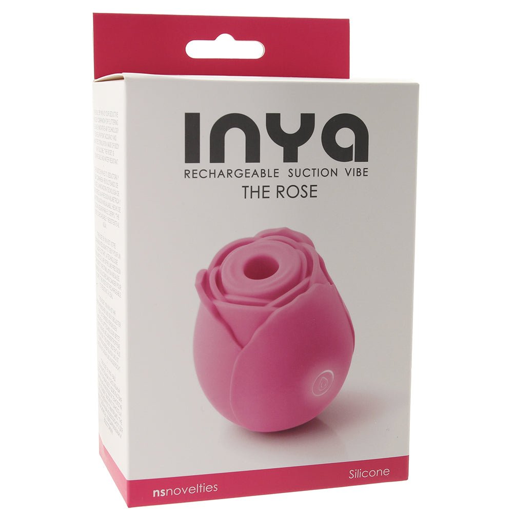 INYA The Rose -Rechargeable Suction Vibe