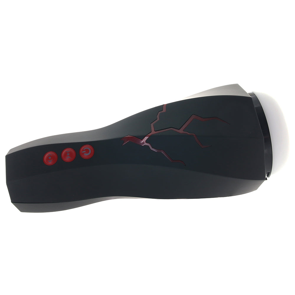 Storm - Suction Powered Stroker