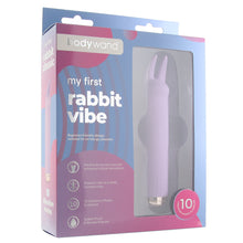 Charger l&#39;image dans la galerie, My First Rabbit Vibe
