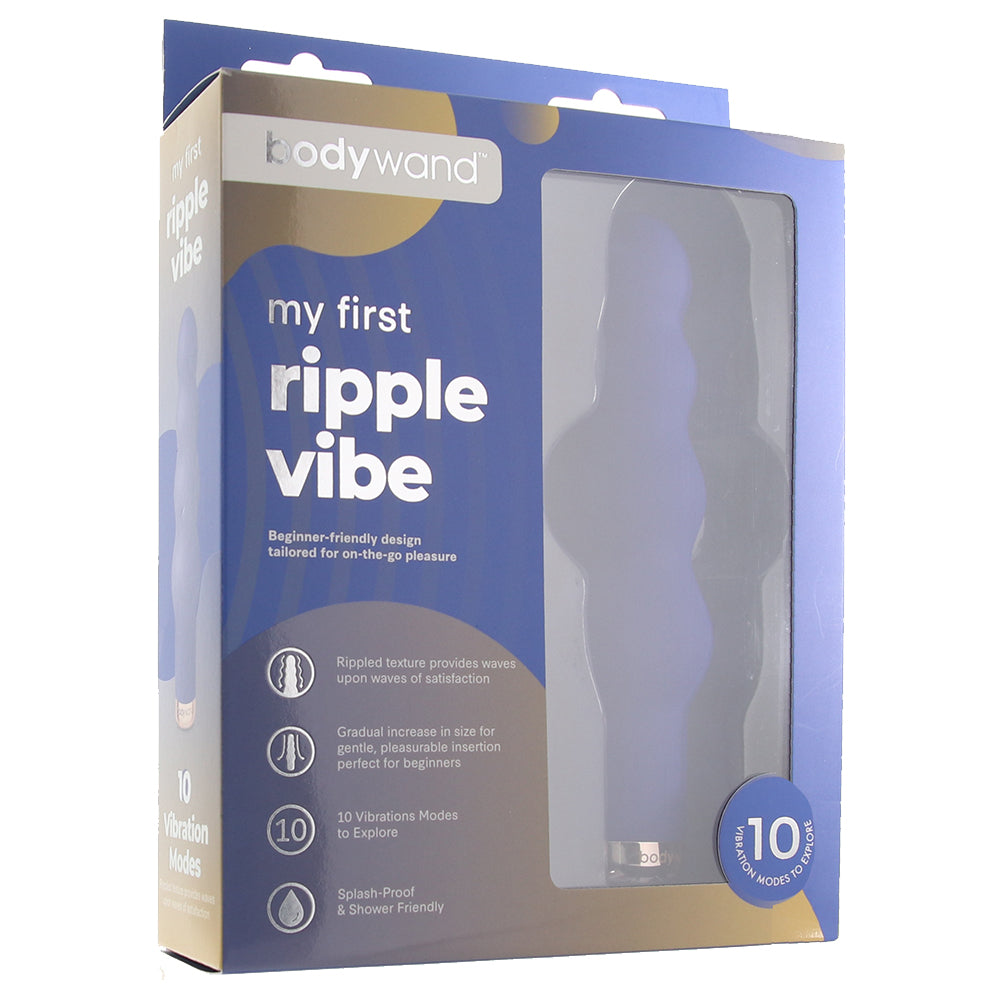 My First Ripple Vibe