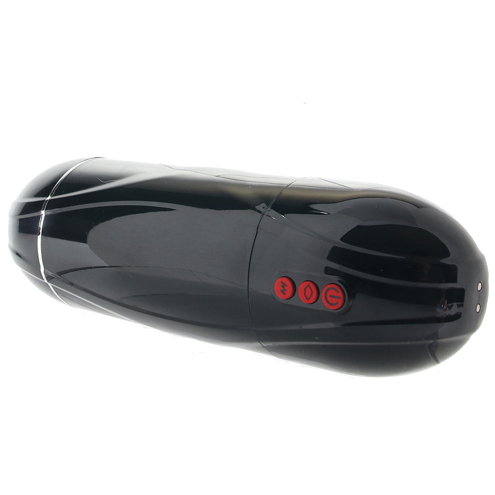 Vibrating Cocksucker