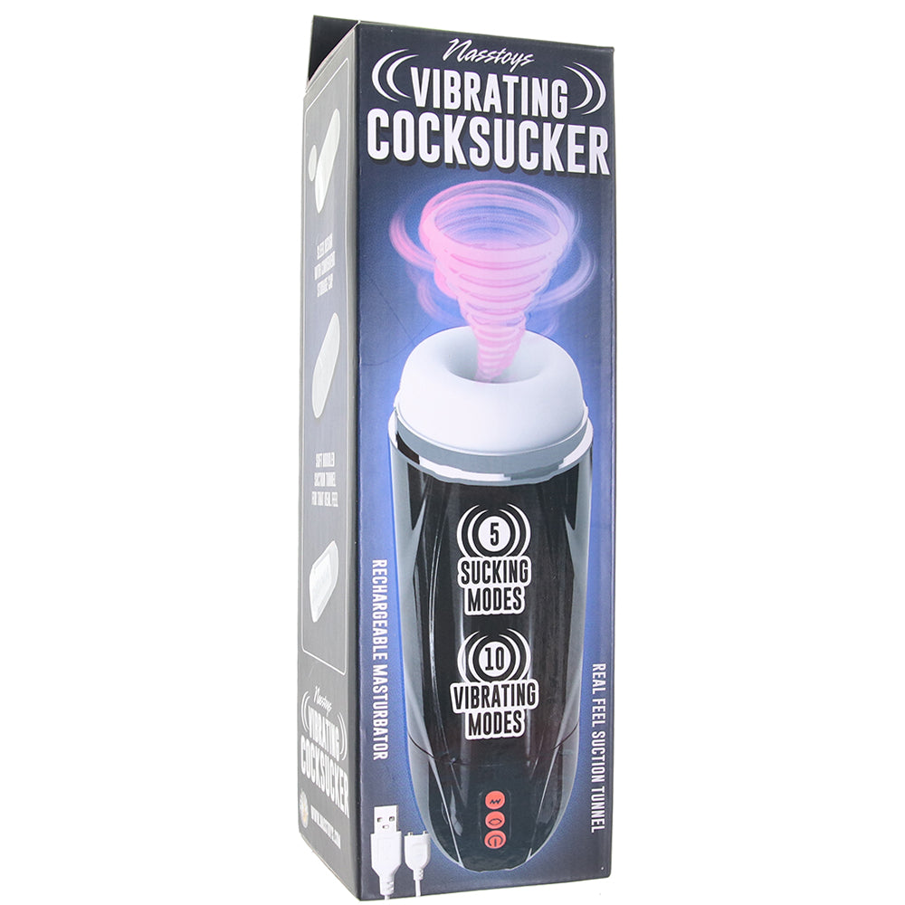 Vibrating Cocksucker