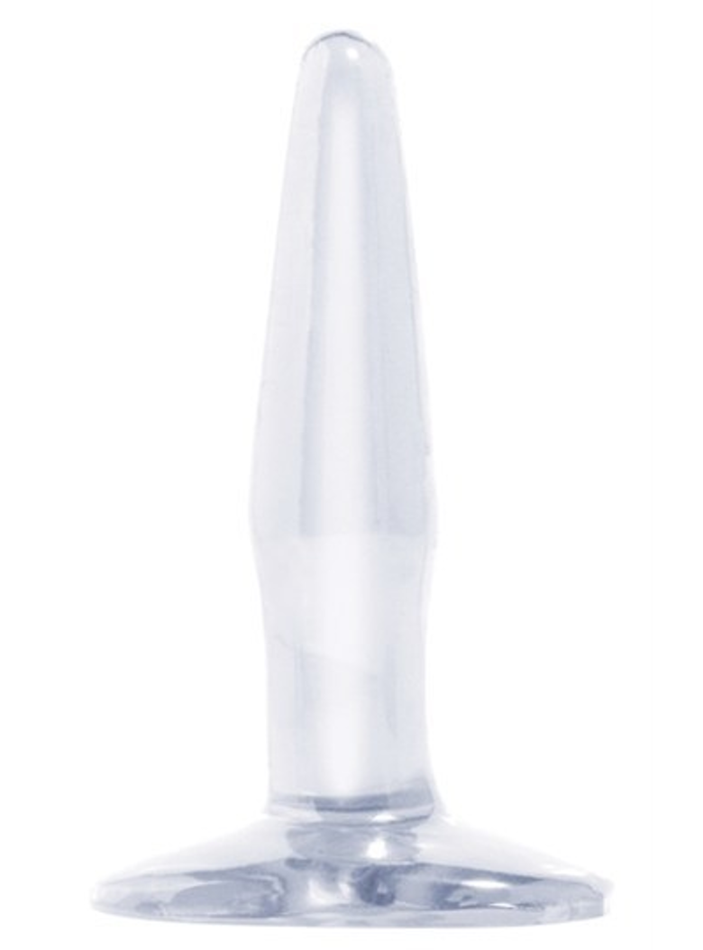 Basix Rubber Works - Mini Butt Plug