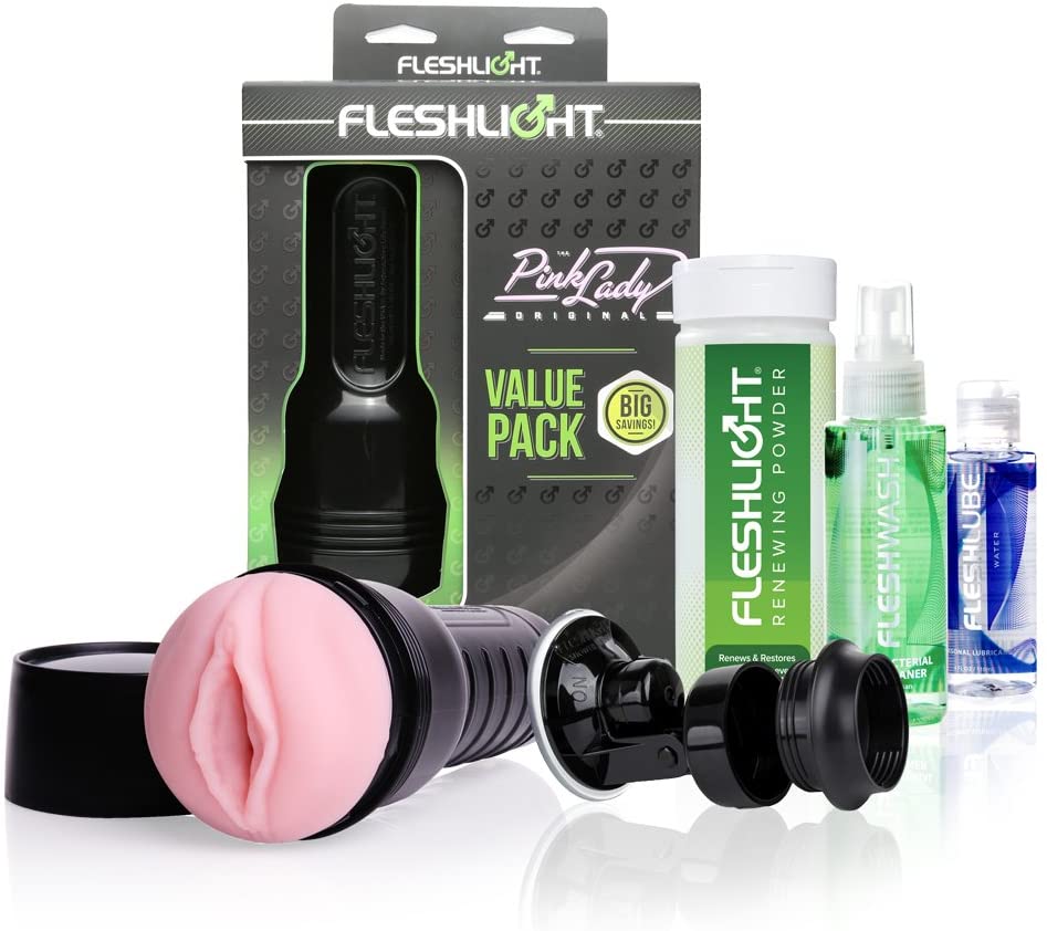 Fleshlight - Original Value Pack