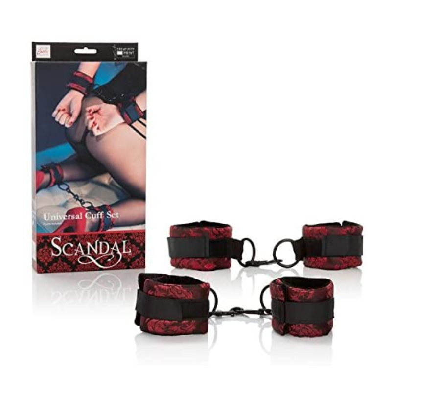 Scandal - Universal Cuff Set