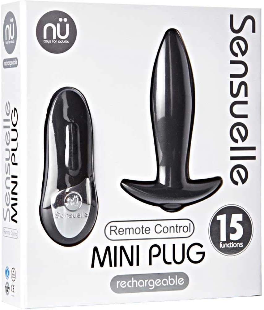 Nu - Sensuelle Remote Control Mini plug