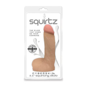 Squirtz 8.5"