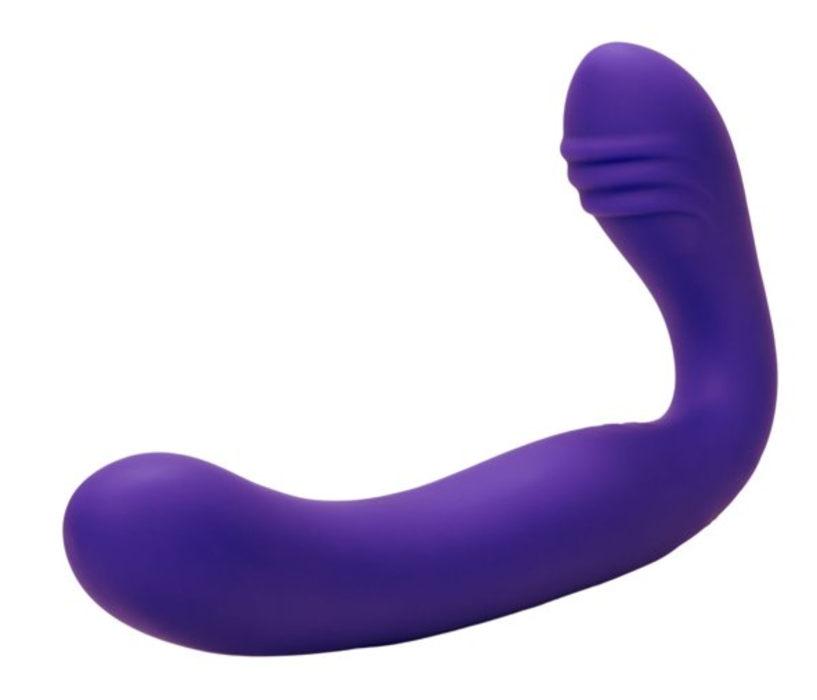 Her Royal Harness ~ Love Rider Strapless Strap-On