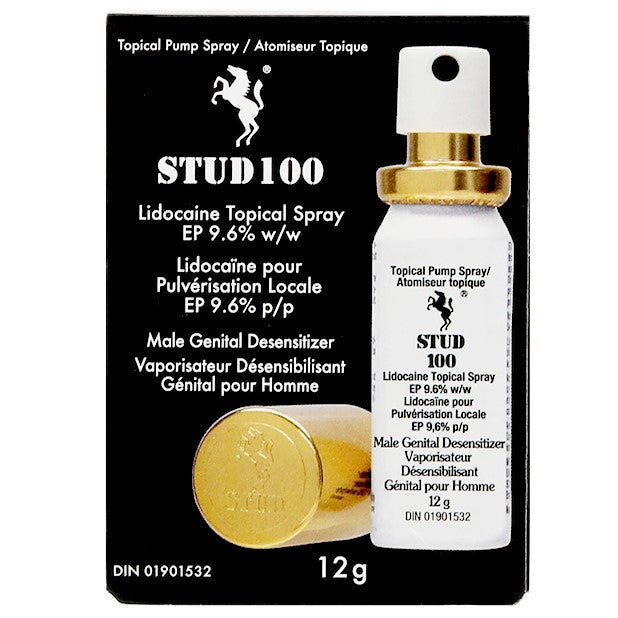 Stud 100 - Désensibilisateur masculin